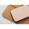 Moshi Overture - 3-in-1 case with flip cover for iPhone 13 Pro (anti-bacterial NanoShield™) (Luna Pink)