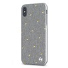 Moshi Vesta - Coque pour iPhone Xs Max (gris galet)