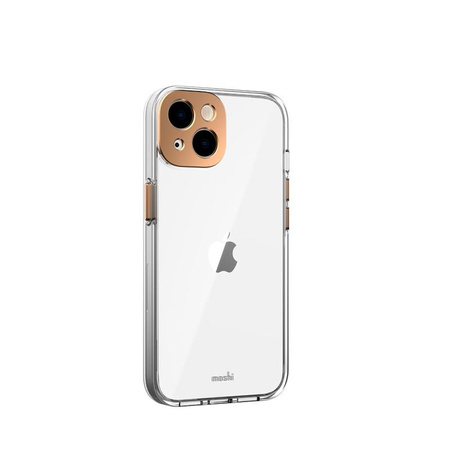 Moshi iGlaze - pouzdro pro iPhone 14 (Sunset Gold)