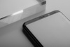 Moshi IonGlass - Screen protection glass for Samsung Galaxy S9 (Black)