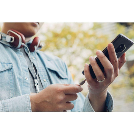 Moshi Avanti C - USB-C 24-bit/DAC In-Ear Headphones (Onyx Black)