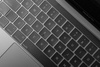 Moshi ClearGuard MB - MacBook Pro 13" / 15" Tastatur-Auflage (US-Layout)