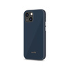 Moshi iGlaze Slim Hardshell Case - iPhone 13 mini (systém SnapTo) (břidlicově modrá)