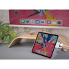 Moshi USB-C Adapter - Adapter für HDMI 4K und HDR mit 60W Power Delivery Ladeunterstützung (Titanium Gray)