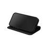 Moshi Overture MagSafe - Leather 3-in-1 flip case for iPhone 15 Pro (Midnight Black)