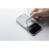Moshi iVisor AG - Matte screen protection film for iPhone 13 / iPhone 13 Pro (black frame)