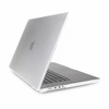 Moshi iGlaze Hartschalenkoffer - MacBook Pro 16" (M4/M3/M2/M1/2024-2021) (Stealth Clear)