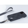 Moshi Altra - Etui z odpinaną smyczką iPhone 13 (antybakteryjne NanoShield™) (Blue)