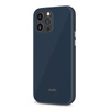 Moshi iGlaze Slim Hardshell Case - Coque pour iPhone 13 Pro Max (système SnapTo) (Bleu ardoise)