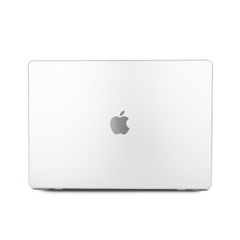 Moshi iGlaze Hardshell Case - MacBook Pro 16" Case (M4/M3/M2/M1/2024-2021) (Stealth Clear)