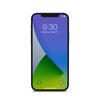 Moshi AirFoil Pro - Flexible hybrid glass iPhone 12 / iPhone 12 Pro (black frame)
