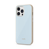 Moshi iGlaze Slim Hardshell tok - iPhone 13 Pro tok (SnapTo rendszer) (Kék színű)