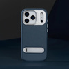 Moshi Kameleon MagSafe - Etui iPhone 17 Pro Max z funkcją podstawki (Milktea Brown)