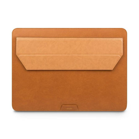 Moshi Muse 13" 3-in-1 Slim - MacBook Pro 13" / MacBook Air 13" Hülle (Karamellbraun)