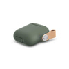 Moshi Pebbo - AirPods case with detachable wrist strap (Mint Green)