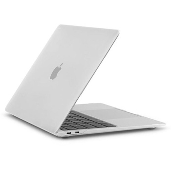 Moshi iGlaze Hardshell Case - MacBook Air 13" Retina Case (M1/2020/2019/2018) (Stealth Clear)