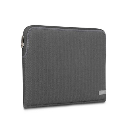 Moshi Pluma - MacBook Pro 14" Cover (M4/M3/M2/M1/2024-2021) (Herringbone Gray)