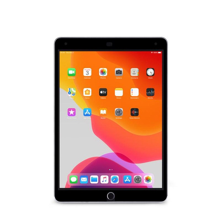 Moshi iVisor AG - Protective anti-reflection film iPad 10.2" (2021 / 2020 / 2019) / Air & Pro 10.5" (black frame)