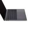 Moshi ClearGuard 12 - Recouvrement de clavier MacBook 12 / MacBook Pro 13 sans Touch Bar (EU layout)