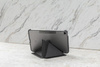 Moshi VersaCover - Étui en origami pour iPad mini 6 (2021) avec chargement de l'Apple Pencil (Noir anthracite)