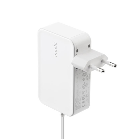 Moshi ProGeo - USB-C 65W Power Delivery Laptop Charger (EU)
