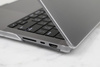Moshi iGlaze Hartschalenkoffer - MacBook Pro 14" (M4/M3/M2/M1/2024-2021) (Stealth Clear)