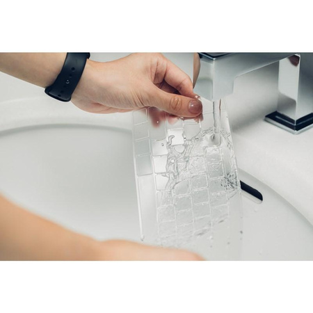 Moshi ClearGuard MB - Protège-clavier MacBook Pro 16" / MacBook Pro 13" 2020 (EU layout)