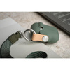 Moshi Pebbo - AirPods case with detachable wrist strap (Mint Green)