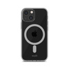 Moshi Arx Clear Slim Hardshell Case - Etui iPhone 13 mini MagSafe (Crystal Clear)