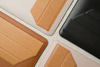 Moshi Muse 14" 3-in-1 Slim - MacBook Pro 14" Cover (M4/M3/M2/M1/2024-2021) (Seashell White)
