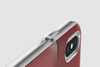 Moshi iGlaze - iPhone Xs Max Case (Taupe Pink)