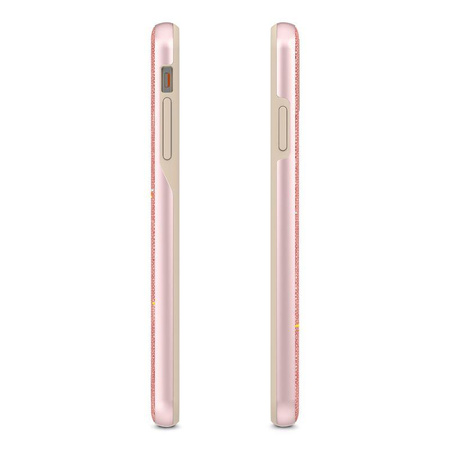 Moshi Vesta - iPhone Xs Max Case (Macaron Pink)
