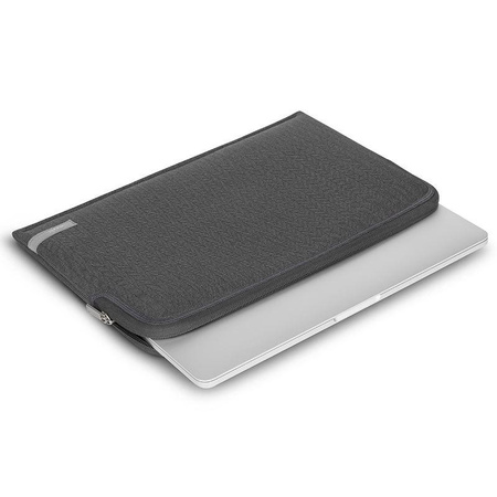 Moshi Pluma - MacBook Pro 13" Cover (2020/2018/2017/2016) / Surface Pro (2017) (Herringbone Gray)