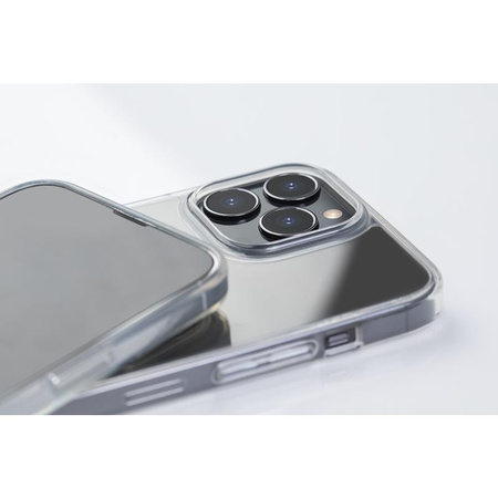 Moshi iGlaze XT - iPhone 13 Pro Max Case (Crystal Clear)