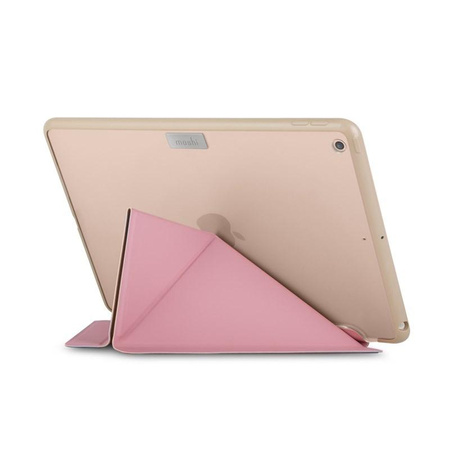 Moshi VersaCover - Origami case iPad 10.2" (2021 / 2020 / 2019) (Sakura Pink)