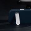 Moshi Kameleon MagSafe - Etui iPhone 17 Pro Max z funkcją podstawki (Milktea Brown)