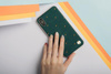 Moshi Vesta - iPhone Xs Max Case (Emerald Green)