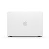 Moshi iGlaze Hardshell Case - MacBook Air 13.6" M2 Case (2022) (Stealth Clear)