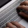Moshi ClearGuard - Protège-clavier MacBook Air 13" Retina (2019 / 2018) (disposition EU)