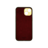 Moshi Napa Slim MagSafe - Leather iPhone 14 Case (Juniper Green)