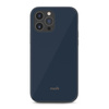 Moshi iGlaze Slim Hardshell tok - iPhone 13 Pro Max tok (SnapTo rendszer) (pala kék)