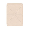 Moshi VersaCover - Étui en origami pour iPad Pro 11" (2022/2018) (Beige Savanna)