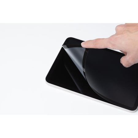 Moshi iVisor AG - Film protecteur mat pour iPad mini 6 (2021) (cadre noir)