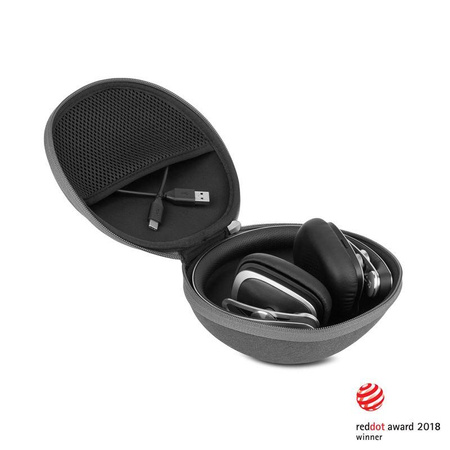 Moshi Avanti Air - Bluetooth fülhallgató (Jet Black)