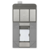 Moshi Deep Purple - Portable UV-C LED sanitizer (gray)