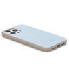 Moshi iGlaze Slim Hardshell Case - Coque pour iPhone 13 Pro Max (système SnapTo) (Bleu Adriatique)