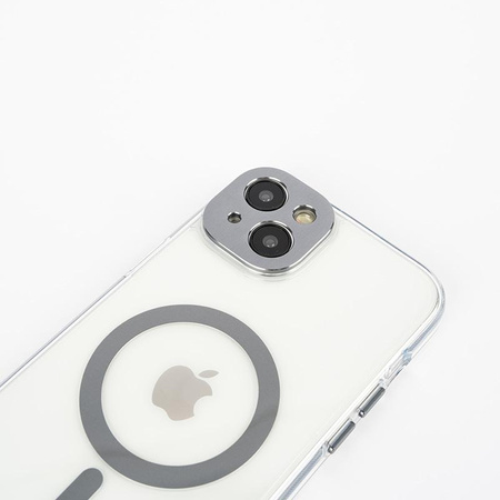 Moshi iGlaze MagSafe - iPhone 15 Pro Case (Meteorite Gray)