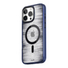 Moshi iGlaze MagSafe - iPhone 16 Pro Max Case (Dusk Indigo)