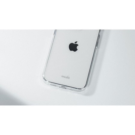Moshi iGlaze XT - iPhone 13 Pro Max tok (kristálytiszta)