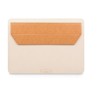 Moshi Muse 14" 3-in-1 Slim - MacBook Pro 14" Cover (M4/M3/M2/M1/2024-2021) (Seashell White)